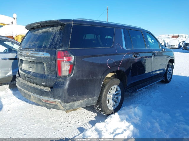1GNSKCKD1RR222681 Chevrolet Suburban 4wd Lt