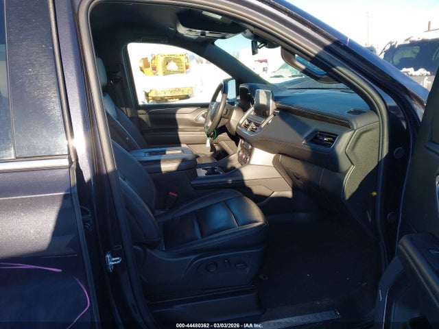 1GNSKCKD1RR222681 Chevrolet Suburban 4wd Lt