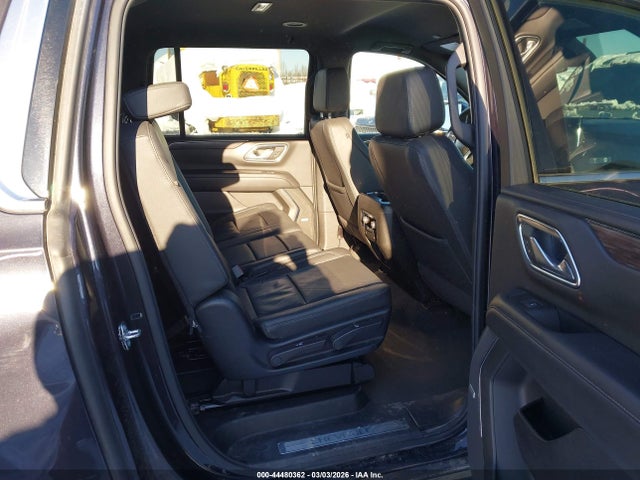 1GNSKCKD1RR222681 Chevrolet Suburban 4wd Lt