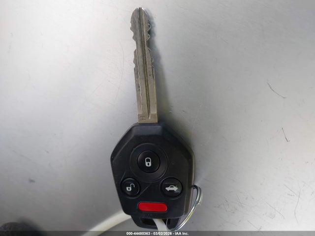 4S3GTAB66N3704318 Subaru Impreza Base 5-door