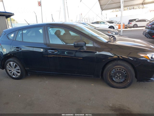 4S3GTAB66N3704318 Subaru Impreza Base 5-door