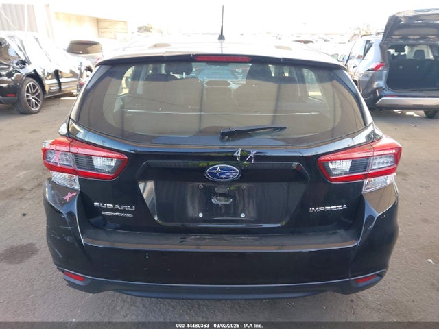 4S3GTAB66N3704318 Subaru Impreza Base 5-door