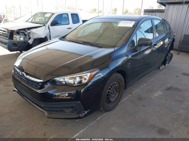 4S3GTAB66N3704318 Subaru Impreza Base 5-door