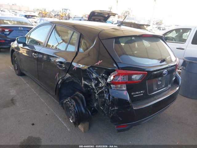 4S3GTAB66N3704318 Subaru Impreza Base 5-door