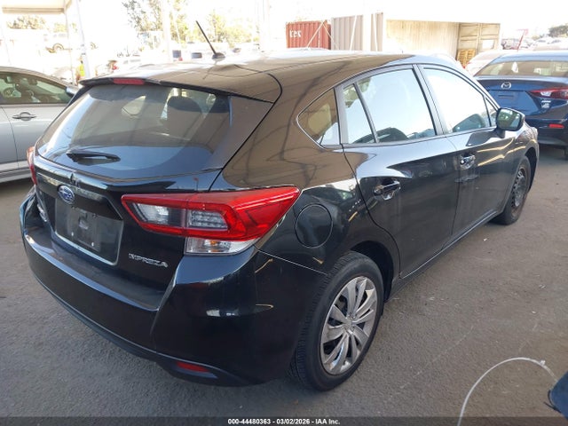 4S3GTAB66N3704318 Subaru Impreza Base 5-door