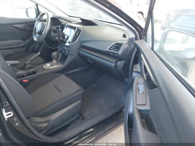 4S3GTAB66N3704318 Subaru Impreza Base 5-door