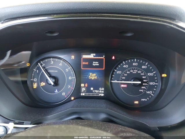 4S3GTAB66N3704318 Subaru Impreza Base 5-door
