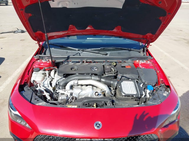 Auction sale of the 2025 Mercedes-benz Cla 250 Coupe, vin: W1K5J4GB6SN515114, lot number: 44480366