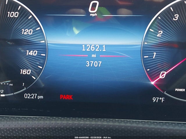 Auction sale of the 2025 Mercedes-benz Cla 250 Coupe, vin: W1K5J4GB6SN515114, lot number: 44480366
