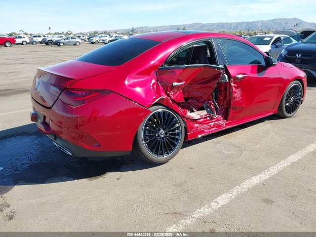 Auction sale of the 2025 Mercedes-benz Cla 250 Coupe, vin: W1K5J4GB6SN515114, lot number: 44480366