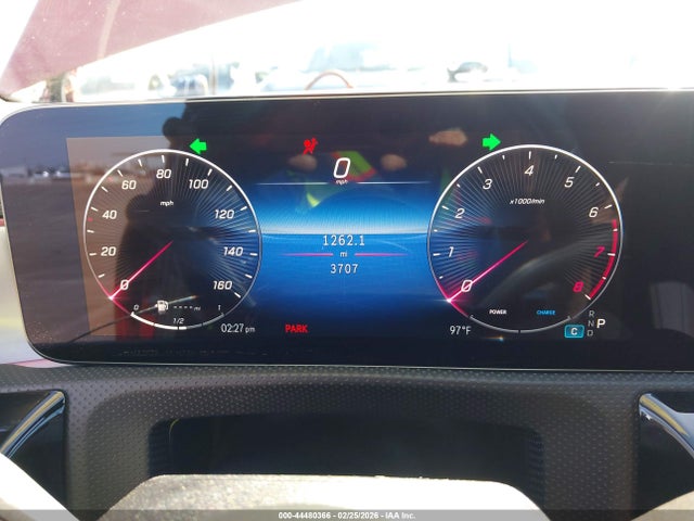 Auction sale of the 2025 Mercedes-benz Cla 250 Coupe, vin: W1K5J4GB6SN515114, lot number: 44480366