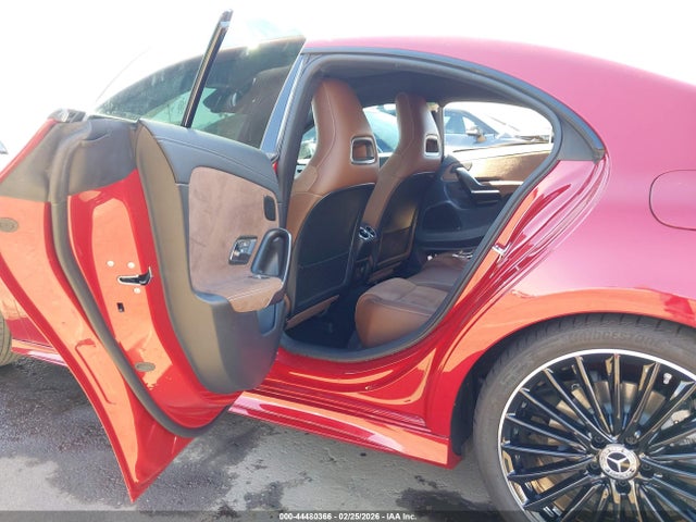 Auction sale of the 2025 Mercedes-benz Cla 250 Coupe, vin: W1K5J4GB6SN515114, lot number: 44480366