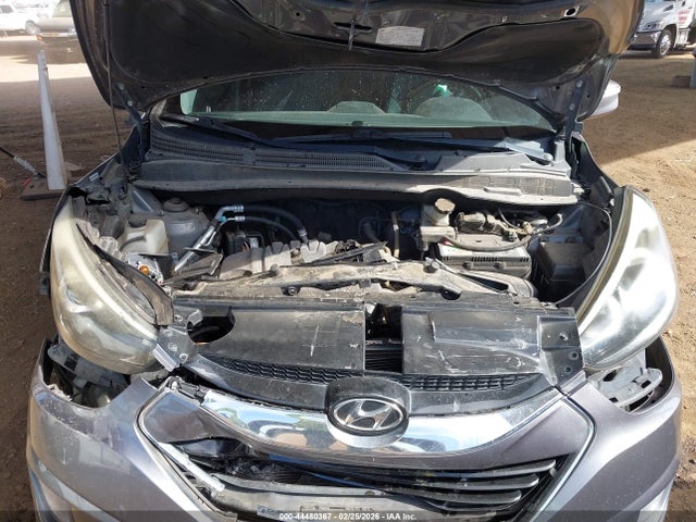 KM8JU3AG1FU001483 Hyundai Tucson Limited