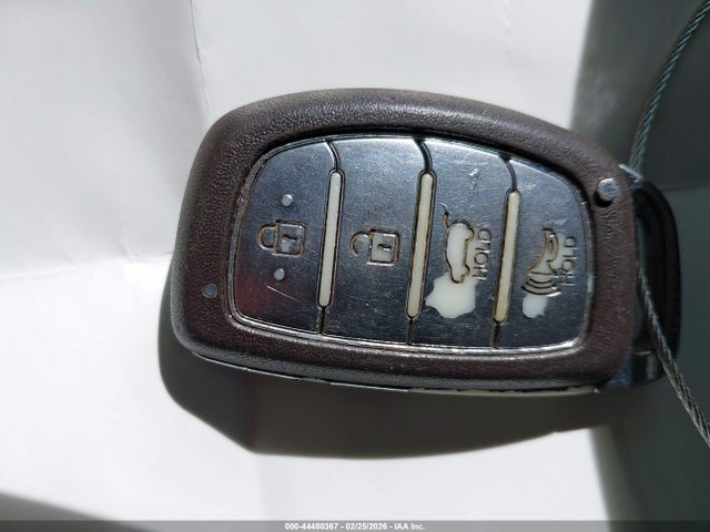 KM8JU3AG1FU001483 Hyundai Tucson Limited