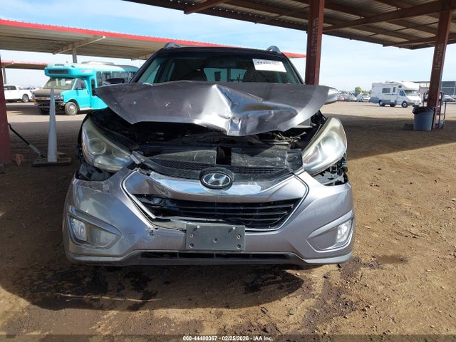 KM8JU3AG1FU001483 Hyundai Tucson Limited