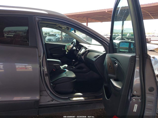 KM8JU3AG1FU001483 Hyundai Tucson Limited