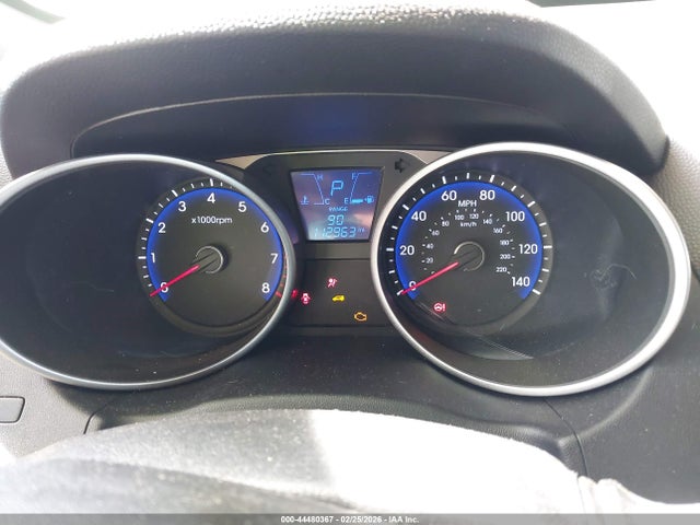 KM8JU3AG1FU001483 Hyundai Tucson Limited