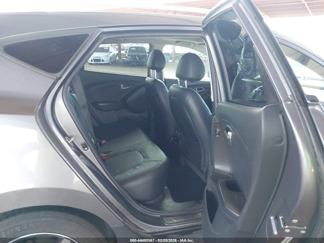 KM8JU3AG1FU001483 Hyundai Tucson Limited