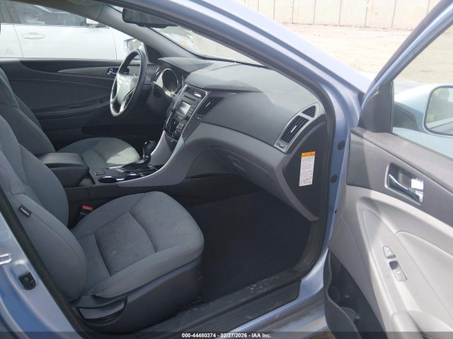 Hyundai SONATA HYBRID 2015 KMHEC4A46FA134919 Image 5
