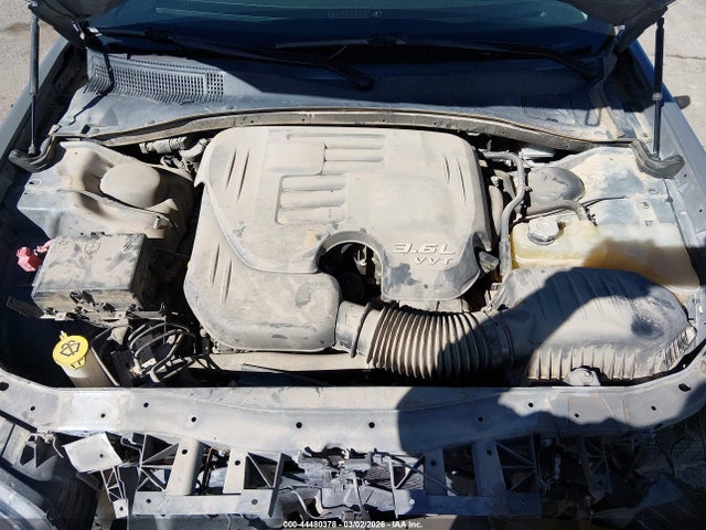 2019 Chrysler 300 Touring მანქანა იყიდება აუქციონზე, vin: 2C3CCAAG8KH614190, აუქციონის ნომერი: 44480378