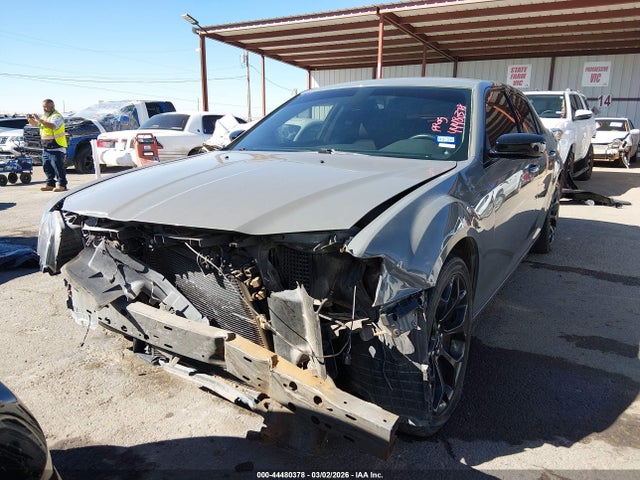 2019 Chrysler 300 Touring მანქანა იყიდება აუქციონზე, vin: 2C3CCAAG8KH614190, აუქციონის ნომერი: 44480378