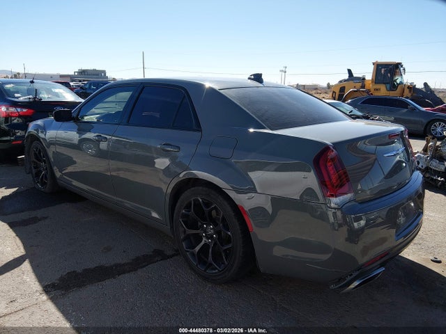 2019 Chrysler 300 Touring მანქანა იყიდება აუქციონზე, vin: 2C3CCAAG8KH614190, აუქციონის ნომერი: 44480378