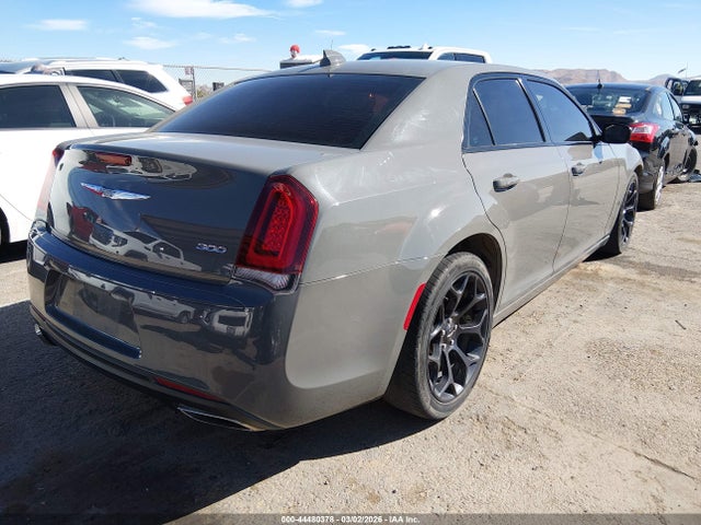 2019 Chrysler 300 Touring მანქანა იყიდება აუქციონზე, vin: 2C3CCAAG8KH614190, აუქციონის ნომერი: 44480378