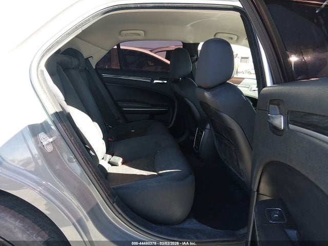 2019 Chrysler 300 Touring მანქანა იყიდება აუქციონზე, vin: 2C3CCAAG8KH614190, აუქციონის ნომერი: 44480378