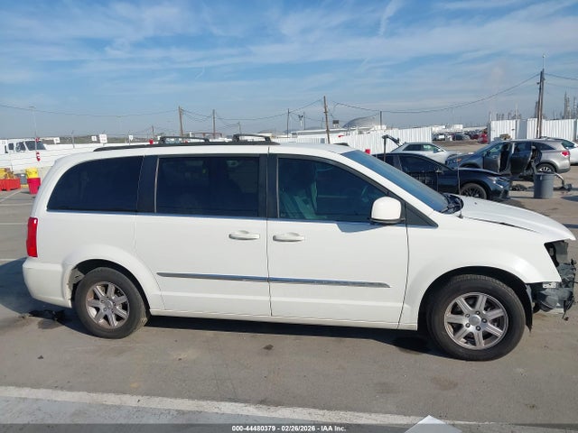 Aukcja sprzedaży 2012 Chrysler Town & Country Touring, vin: 2C4RC1BG3CR234352, numer aukcji: 44480379