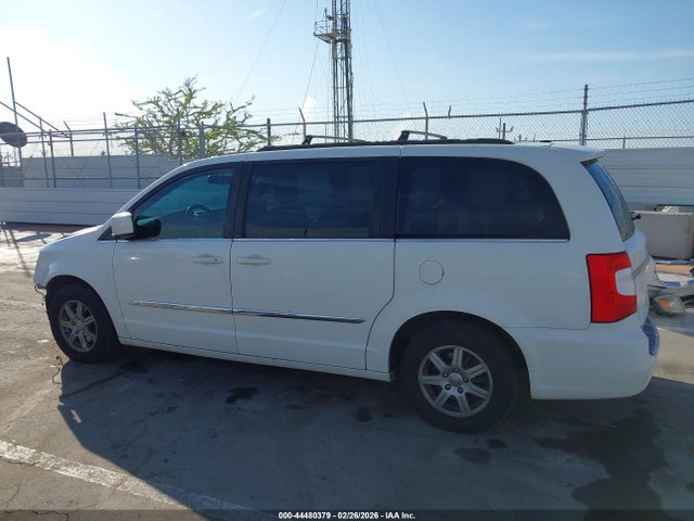 Aukcja sprzedaży 2012 Chrysler Town & Country Touring, vin: 2C4RC1BG3CR234352, numer aukcji: 44480379