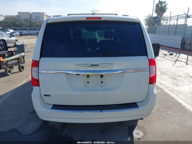 Aukcja sprzedaży 2012 Chrysler Town & Country Touring, vin: 2C4RC1BG3CR234352, numer aukcji: 44480379