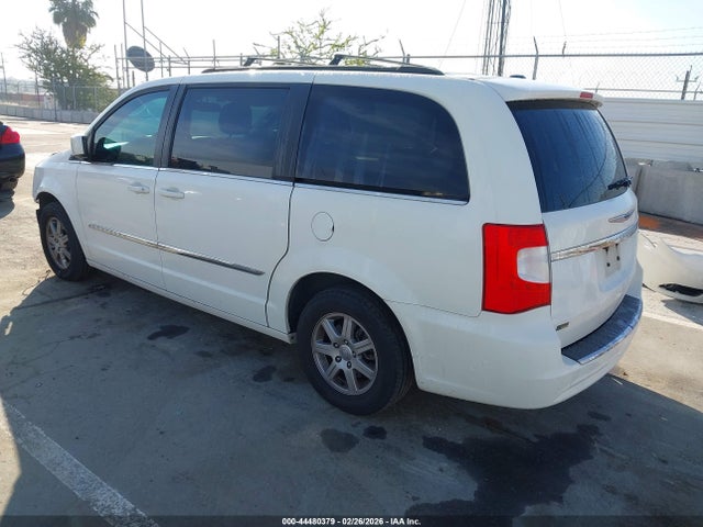 Aukcja sprzedaży 2012 Chrysler Town & Country Touring, vin: 2C4RC1BG3CR234352, numer aukcji: 44480379