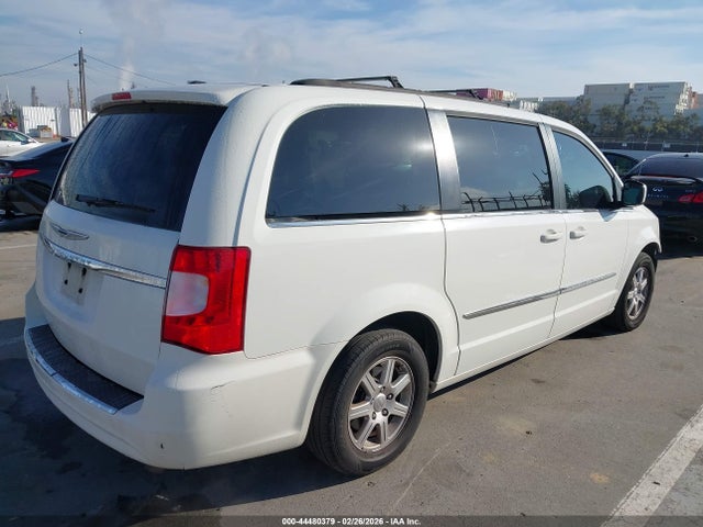 Aukcja sprzedaży 2012 Chrysler Town & Country Touring, vin: 2C4RC1BG3CR234352, numer aukcji: 44480379