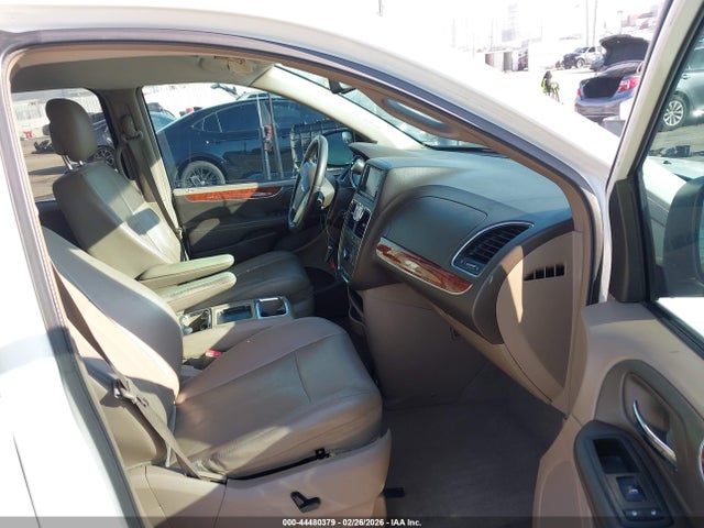 Aukcja sprzedaży 2012 Chrysler Town & Country Touring, vin: 2C4RC1BG3CR234352, numer aukcji: 44480379