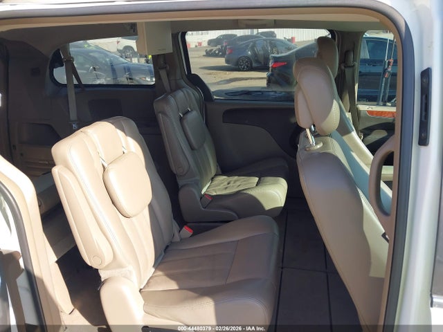 Aukcja sprzedaży 2012 Chrysler Town & Country Touring, vin: 2C4RC1BG3CR234352, numer aukcji: 44480379