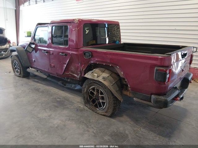 2024 Jeep Gladiator Rubicon მანქანა იყიდება აუქციონზე, vin: 1C6JJTBG4RL133845, აუქციონის ნომერი: 44480382