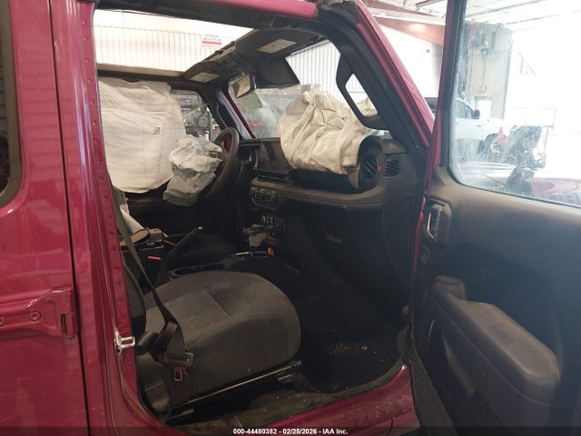 2024 Jeep Gladiator Rubicon მანქანა იყიდება აუქციონზე, vin: 1C6JJTBG4RL133845, აუქციონის ნომერი: 44480382