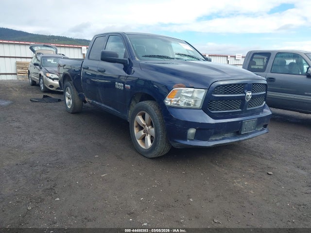 2014 RAM 1500 1C6RR7FT3ES255901