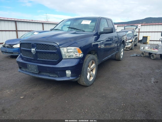 2014 RAM 1500 1C6RR7FT3ES255901 Photo 1