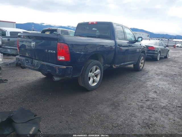 2014 RAM 1500 1C6RR7FT3ES255901 Photo 3