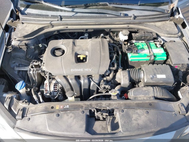 KMHD74LF3HU117303 Hyundai ELANTRA SE