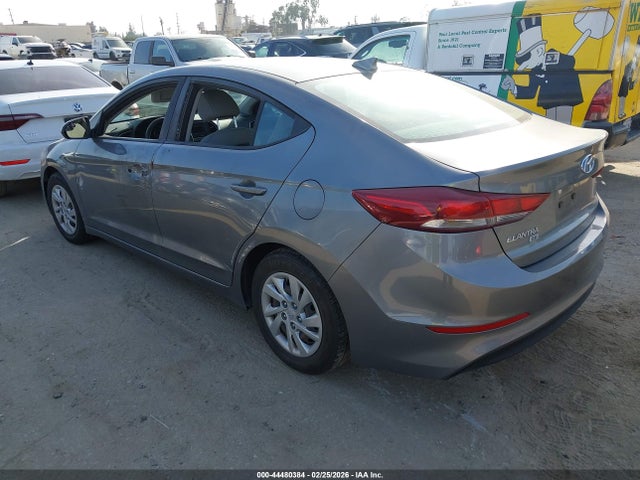 KMHD74LF3HU117303 Hyundai ELANTRA SE