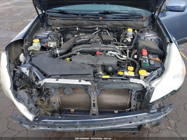 Aukcja sprzedaży 2014 Subaru Outback 2.5i Limited, vin: 4S4BRBLCXE3218741, numer aukcji: 44480385