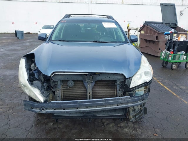Aukcja sprzedaży 2014 Subaru Outback 2.5i Limited, vin: 4S4BRBLCXE3218741, numer aukcji: 44480385