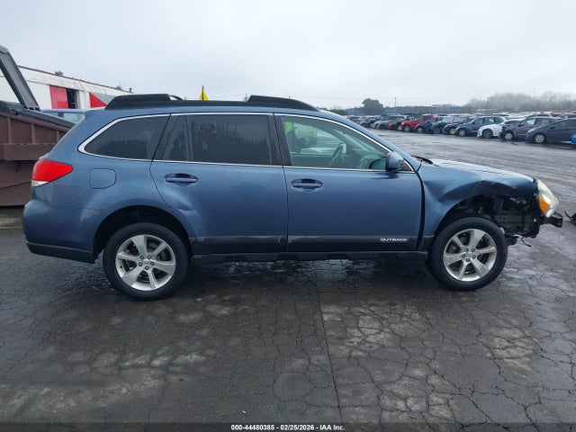 Aukcja sprzedaży 2014 Subaru Outback 2.5i Limited, vin: 4S4BRBLCXE3218741, numer aukcji: 44480385