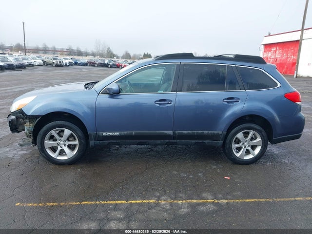 Aukcja sprzedaży 2014 Subaru Outback 2.5i Limited, vin: 4S4BRBLCXE3218741, numer aukcji: 44480385