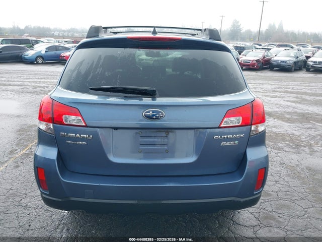 Aukcja sprzedaży 2014 Subaru Outback 2.5i Limited, vin: 4S4BRBLCXE3218741, numer aukcji: 44480385