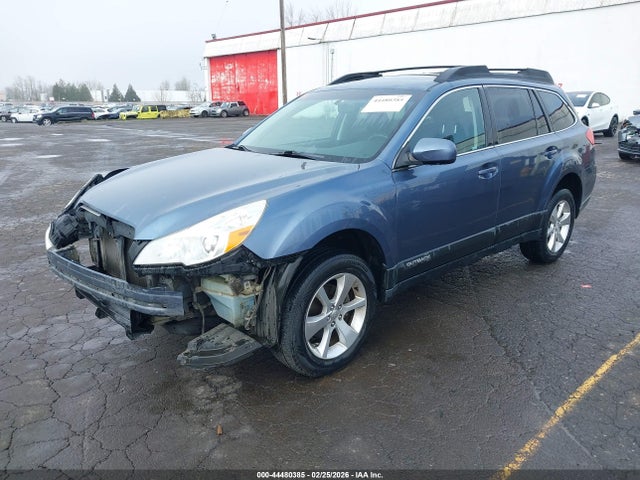 Aukcja sprzedaży 2014 Subaru Outback 2.5i Limited, vin: 4S4BRBLCXE3218741, numer aukcji: 44480385