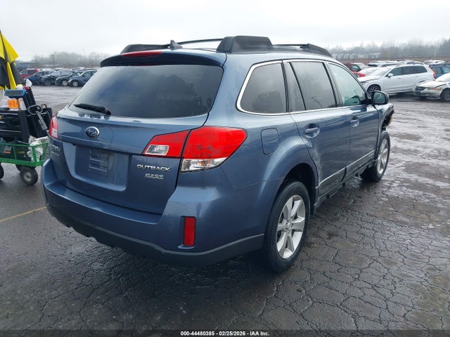 Aukcja sprzedaży 2014 Subaru Outback 2.5i Limited, vin: 4S4BRBLCXE3218741, numer aukcji: 44480385