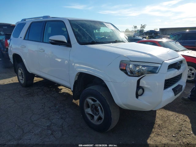 2017 TOYOTA 4RUNNER JTEZU5JR7H5148792